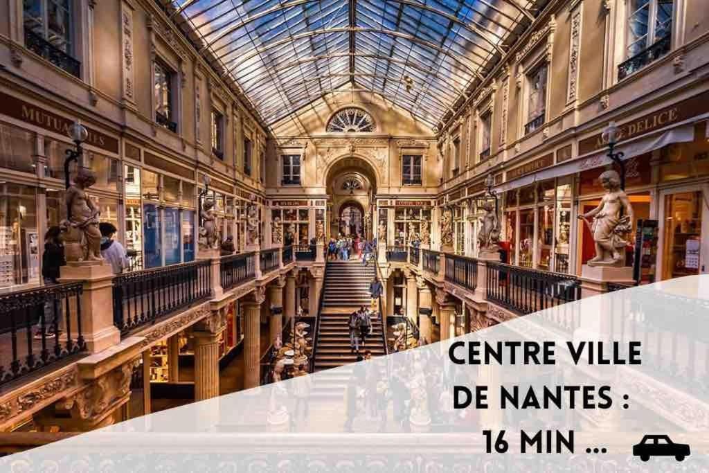 Le Dolce Bouguenais Exterior foto
