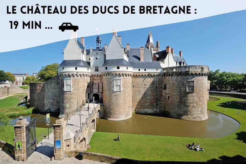 Le Dolce Bouguenais Exterior foto